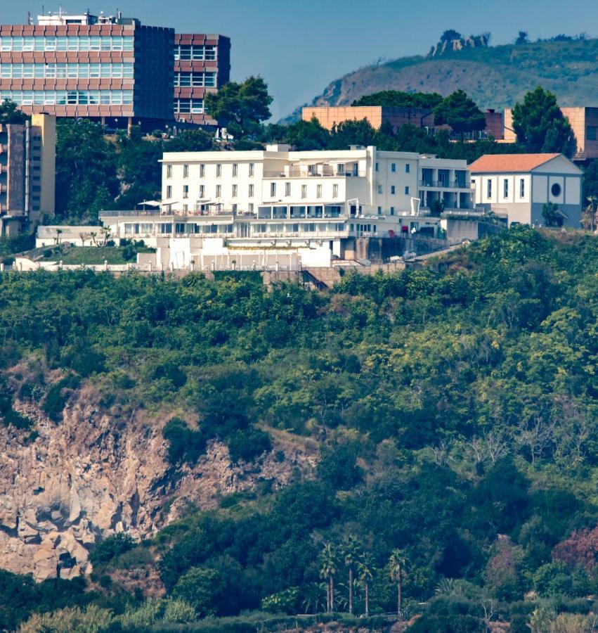 Grand Hotel Serapide 波佐利 外观 照片