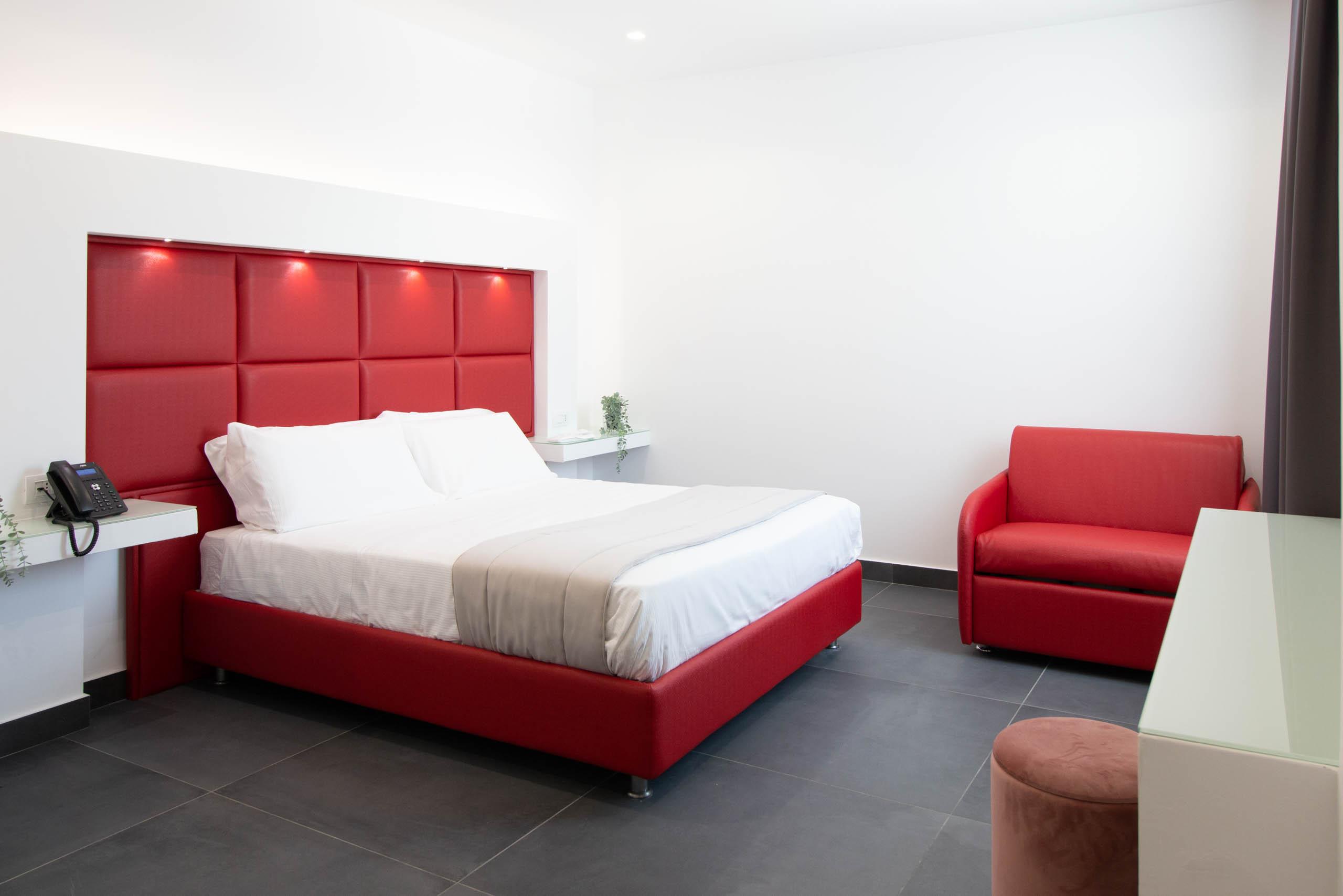 Grand Hotel Serapide 波佐利 外观 照片